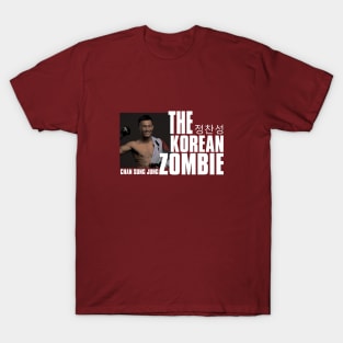 korean zombie T-Shirt